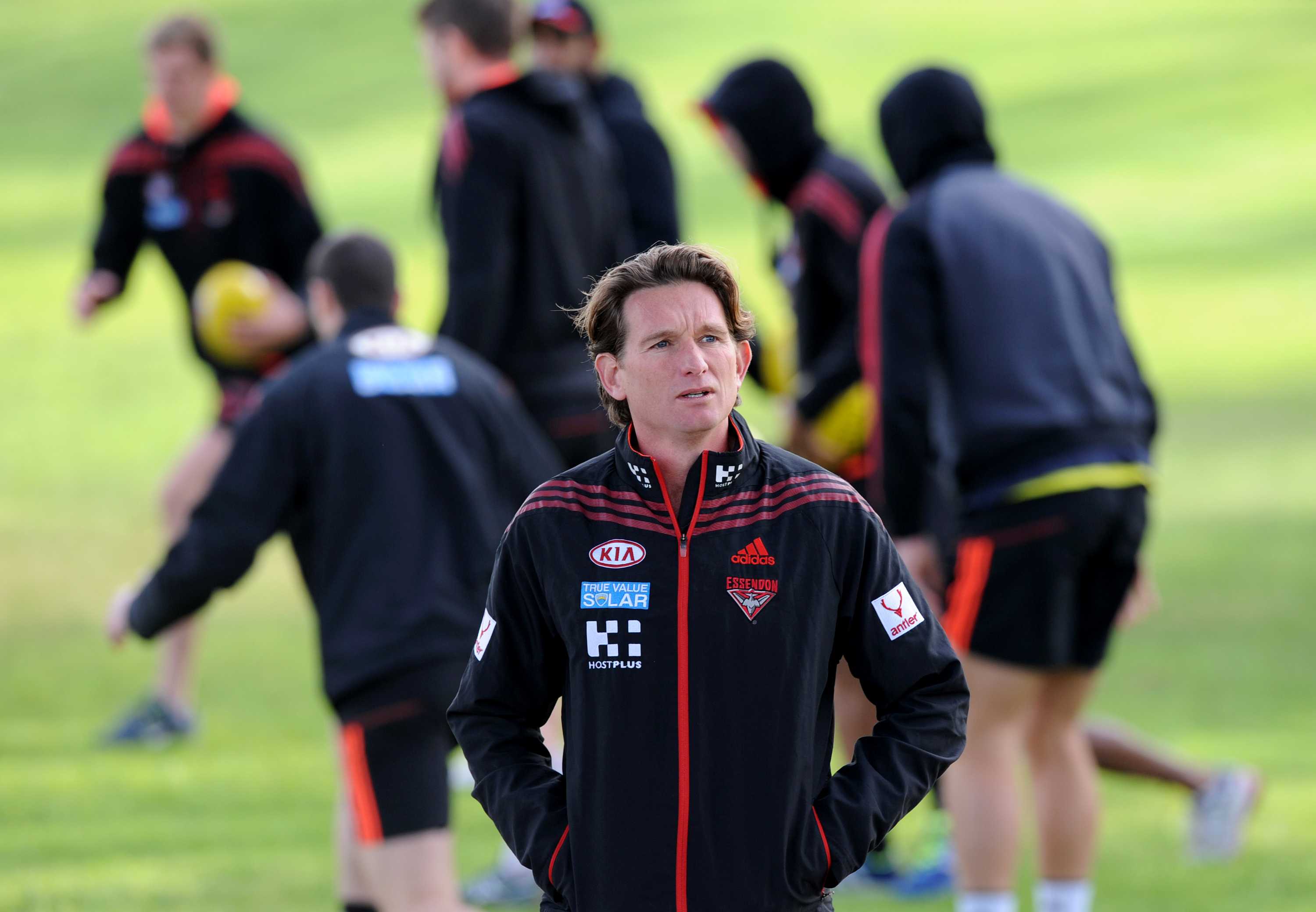 31++ James hird interview abc news ideas
