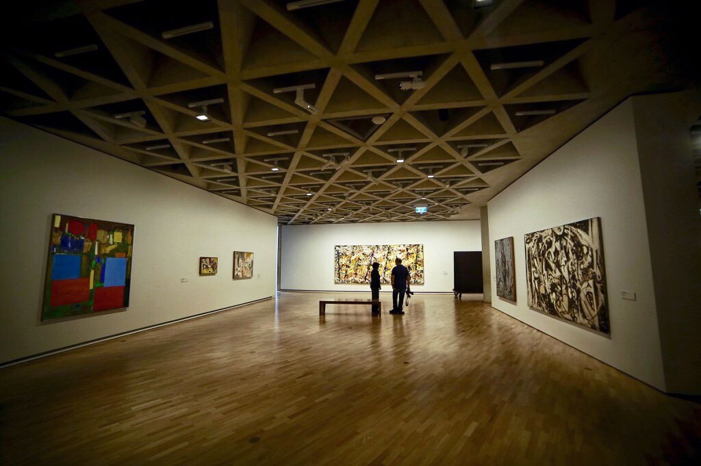 Национальная галерея австралии