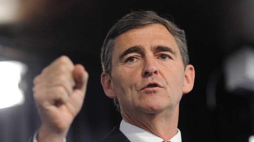 John Brumby: 'Victoria cannot and will not support the Commonwealth deal'