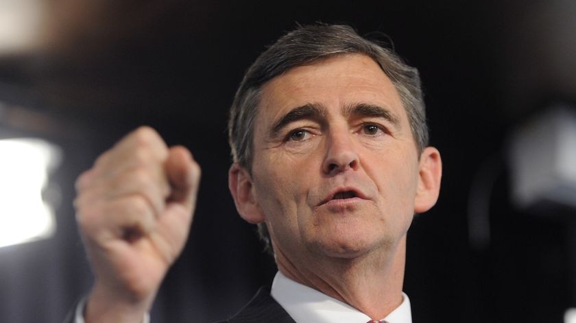 John Brumby