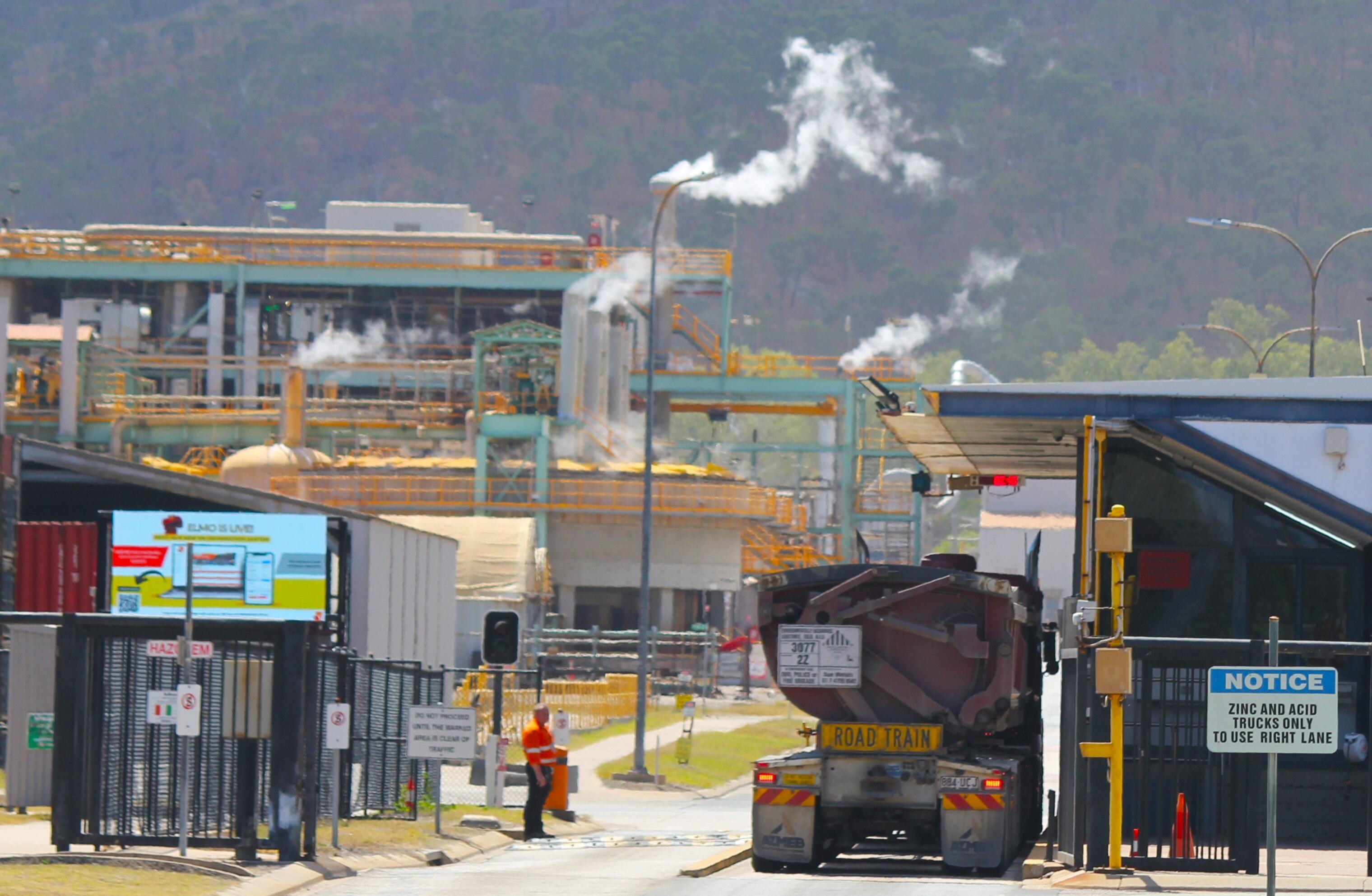 Korea Zinc takeover bid sparks fears for Australian zinc, renewable ...
