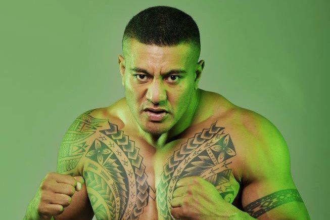 Soa 'The Hulk' Palelei