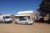 Terowie property where human remains were found