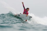 Sally Fitzgibbons wins in France