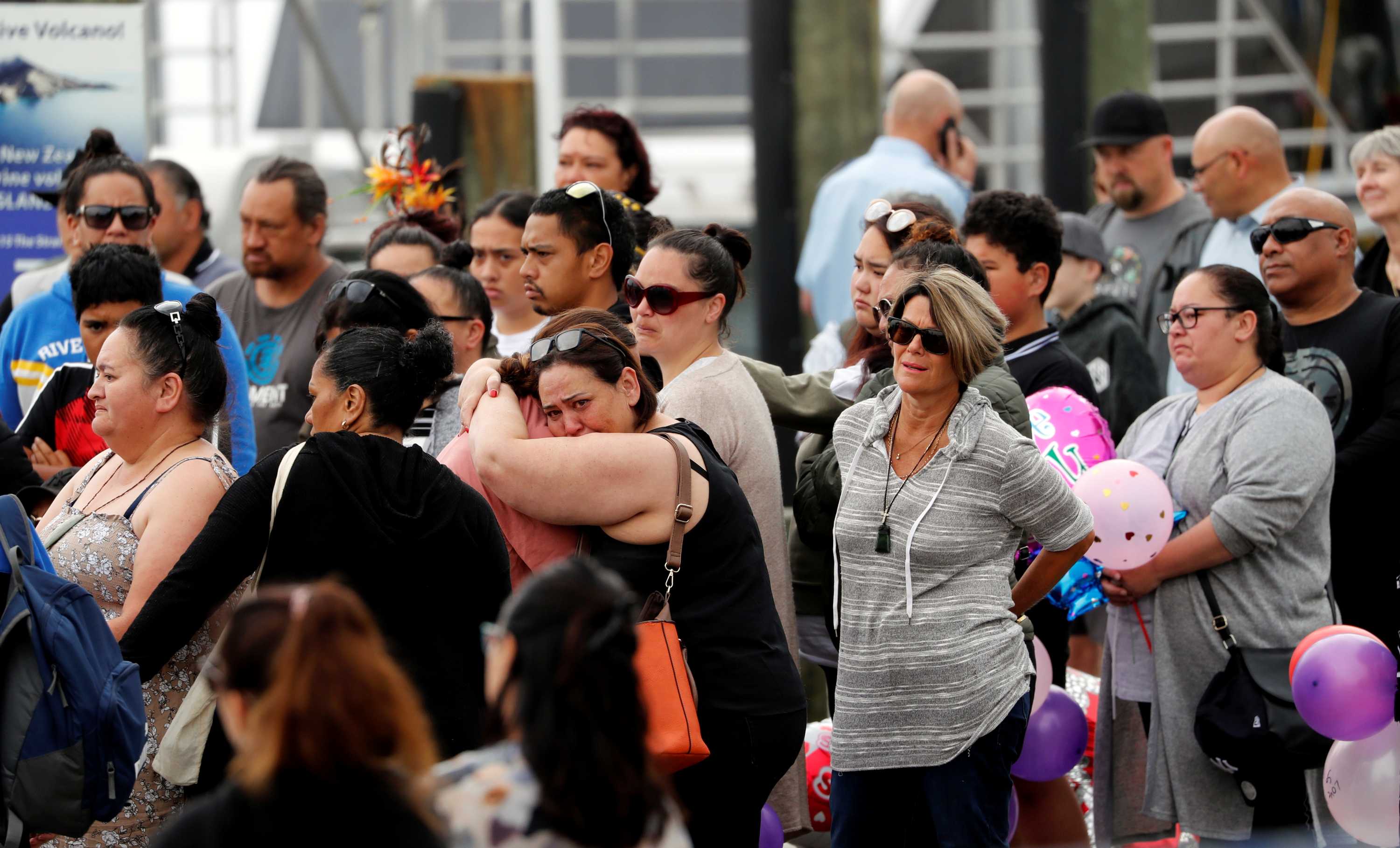 How the White Island volcano victims were recovered by an elite New