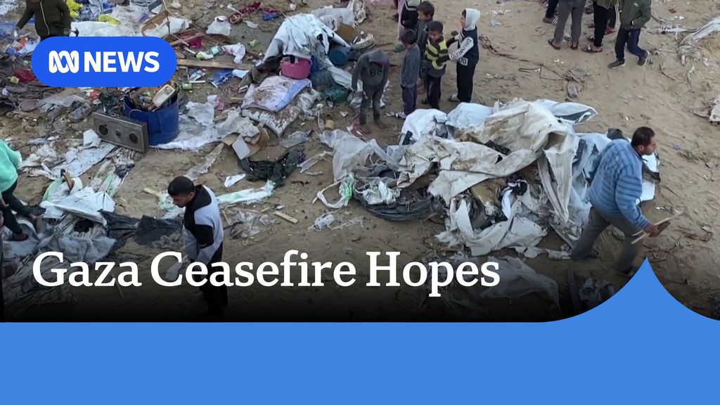 Renewed hope for a ceasefire deal between Israel and Hamas - ABC News