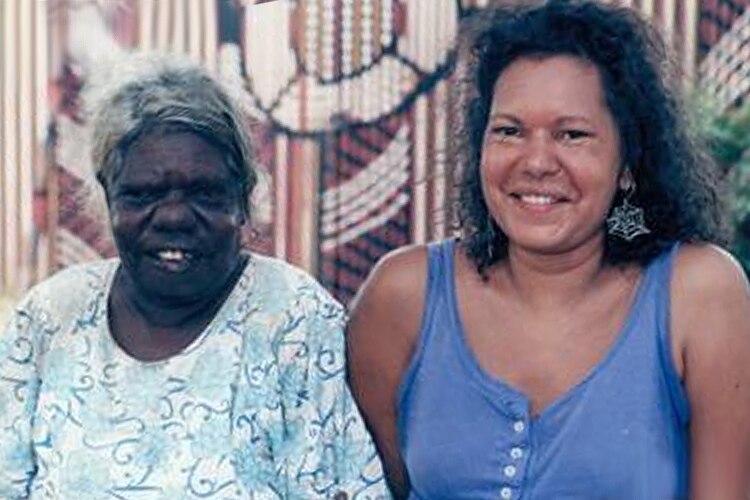 Word Up: Marie Munkara