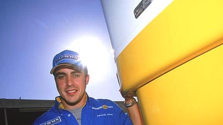 Fernando Alonso