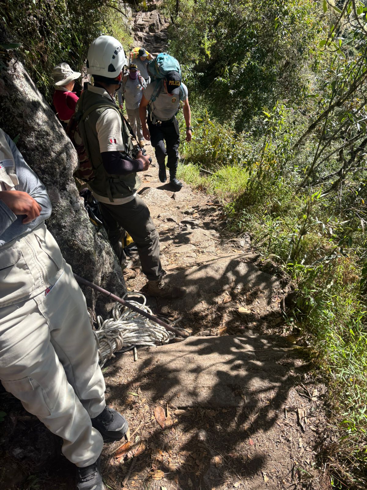 Australian dies in Peru after fall on Inca Trail to Machu Picchu - ABC News