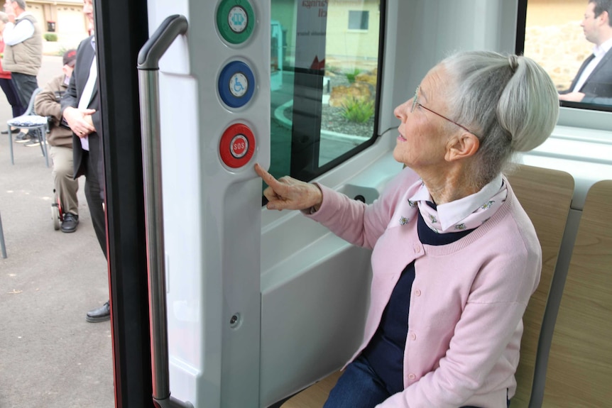 driverless bus voie 3