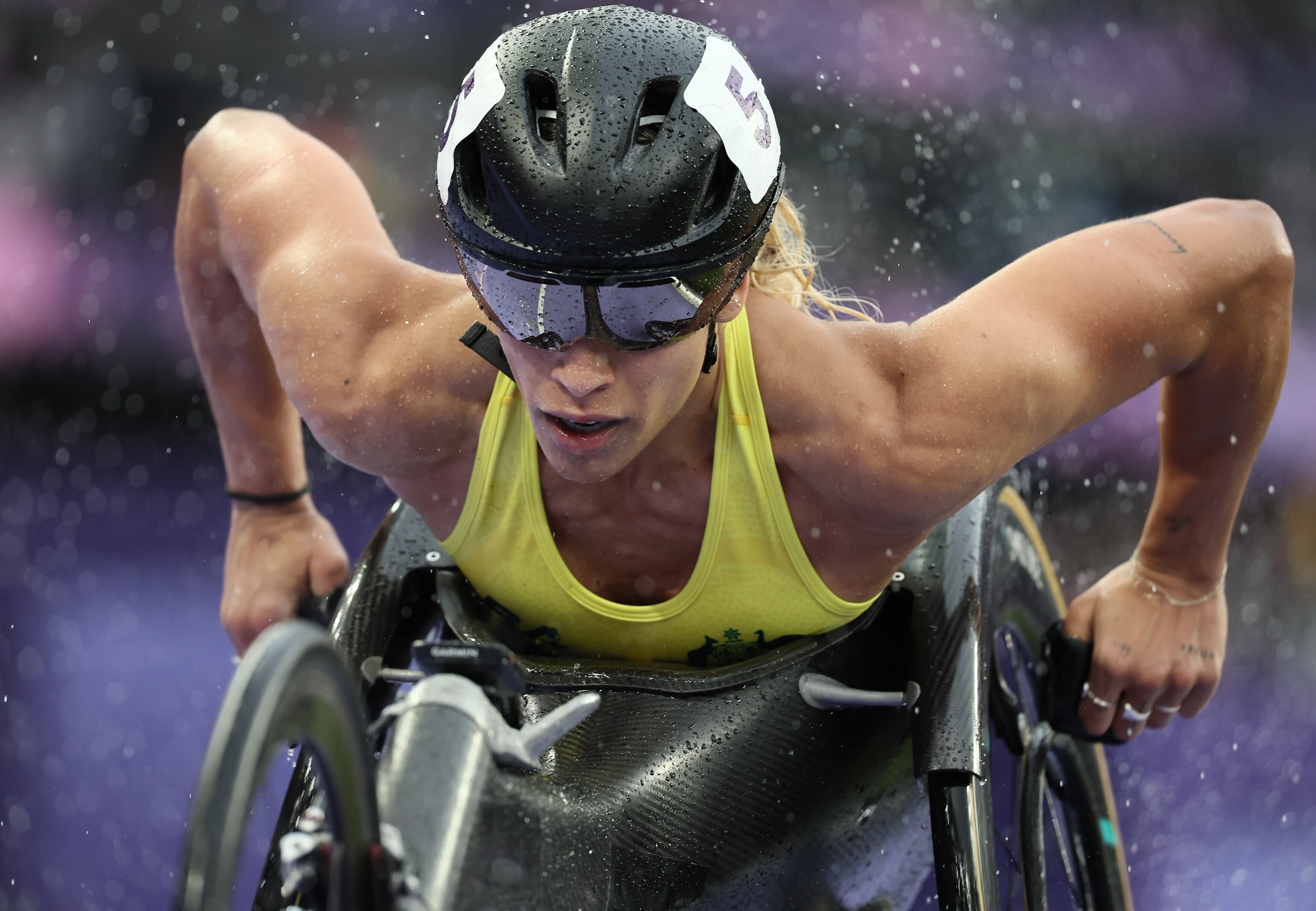 パラリンピック2024：パリ大会3日目、マディソン・デ・ロザリオ選手らオーストラリア選手がパラ陸上競技でメダル獲得を目指す