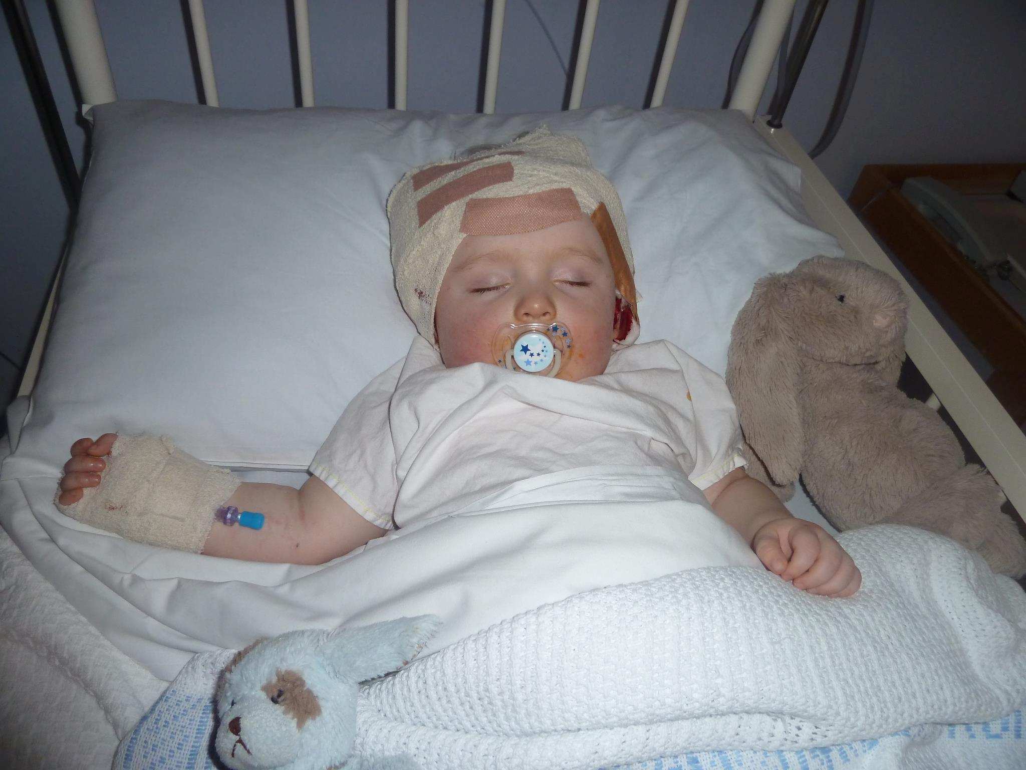 Cytomegalovirus The most common infectious disease in babies you may