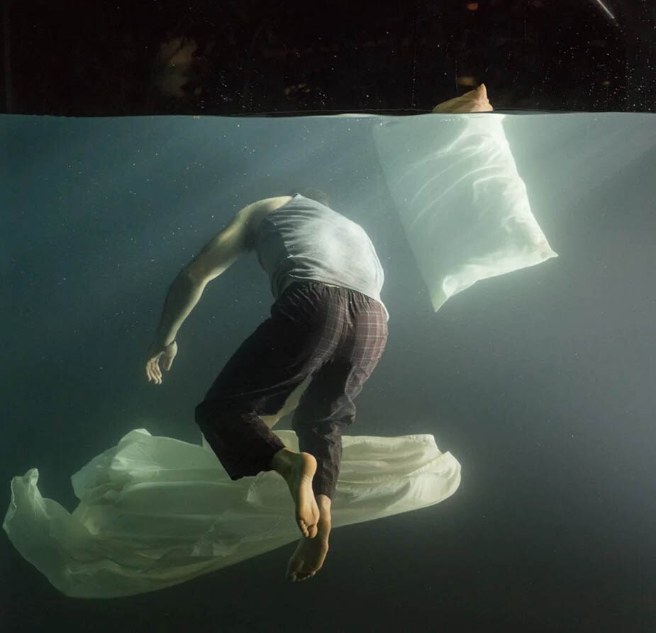 Art Basel Holoscenes art installation calls for public to 'feel