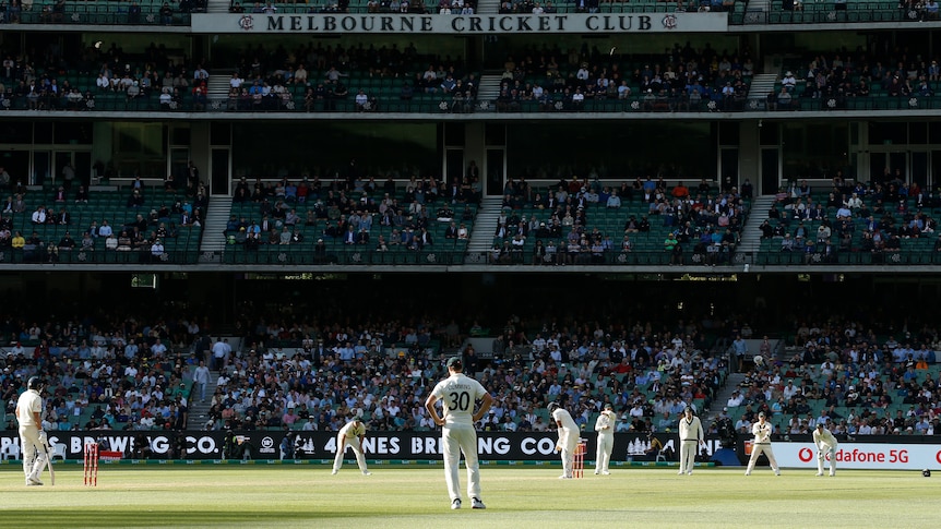 MCG Test gets all clear as players from both sides test negative to COVID