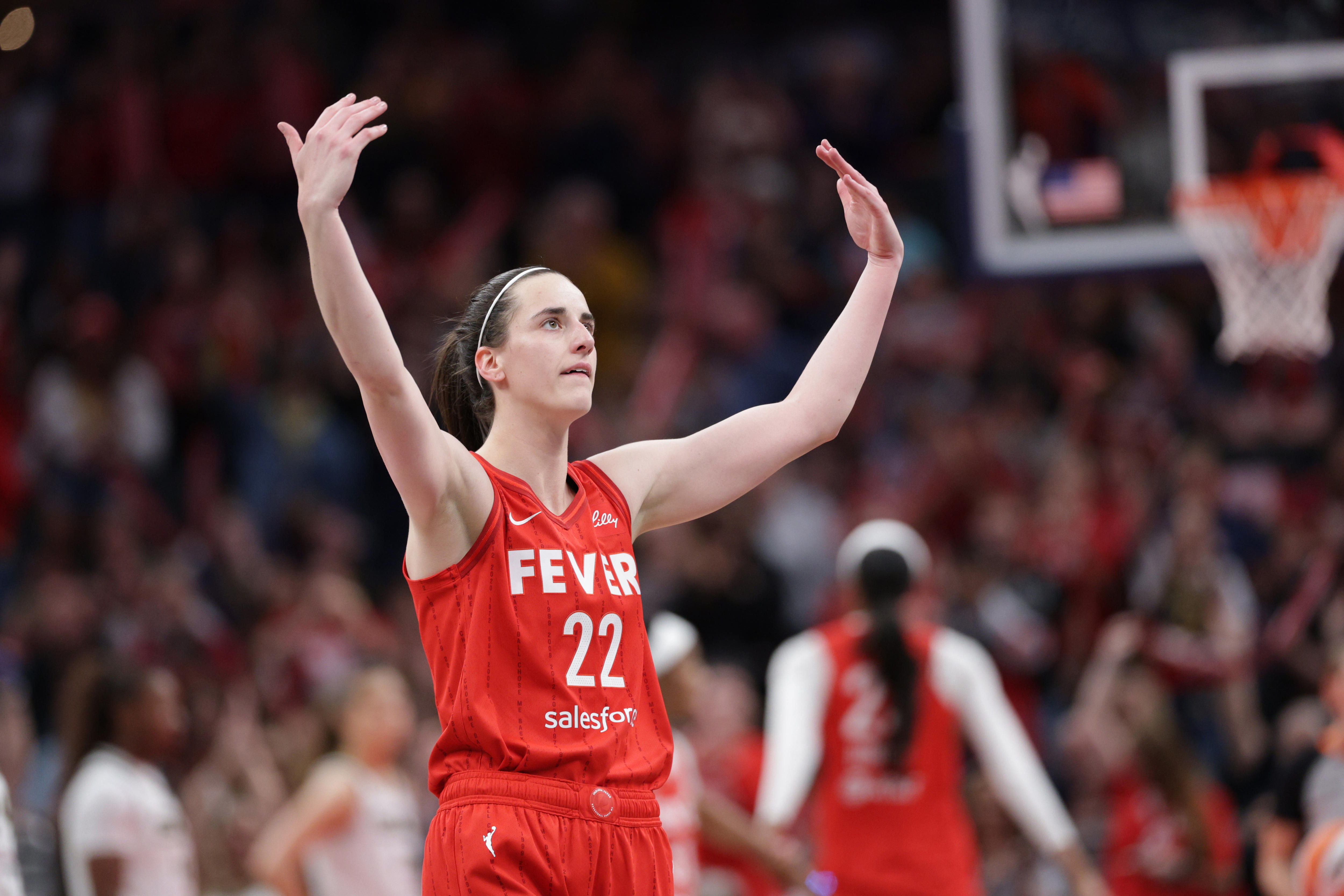 Caitlin Clark's WNBA arrival puts women's basketball on cusp of Matildas  moment - ABC News