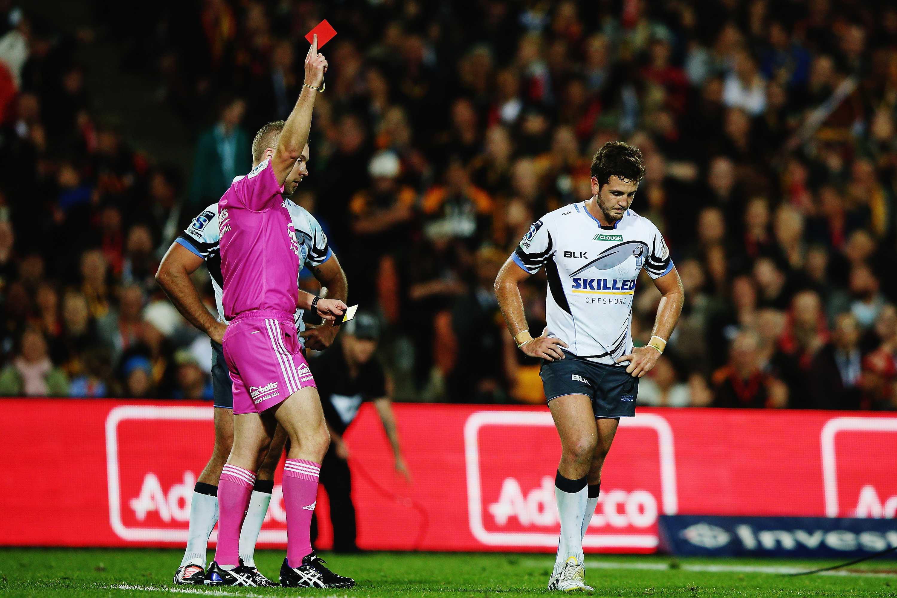 Western Force loses 3-27 to Chiefs in Super Rugby clash at Waikato ...