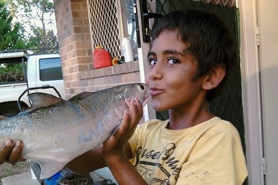 Hit-and-run victim Jack Sultan-Page, eight, who died after being struck by a ute in Moulden, Palmerston while riding his bike.