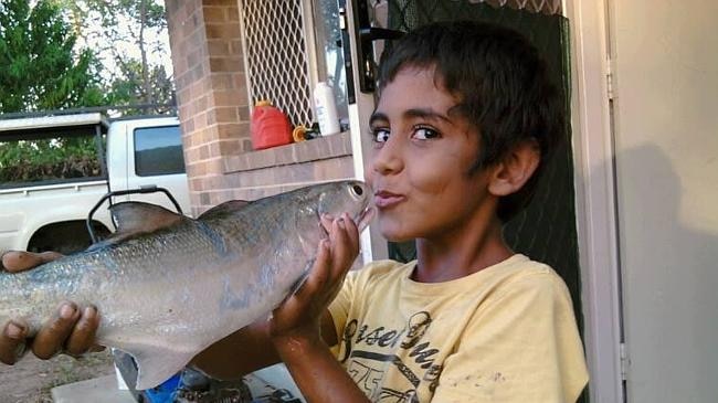 Jack Sultan-Page, 8, who died after allegedly being struck by a ute in Moulden, Palmerston while riding his bike.