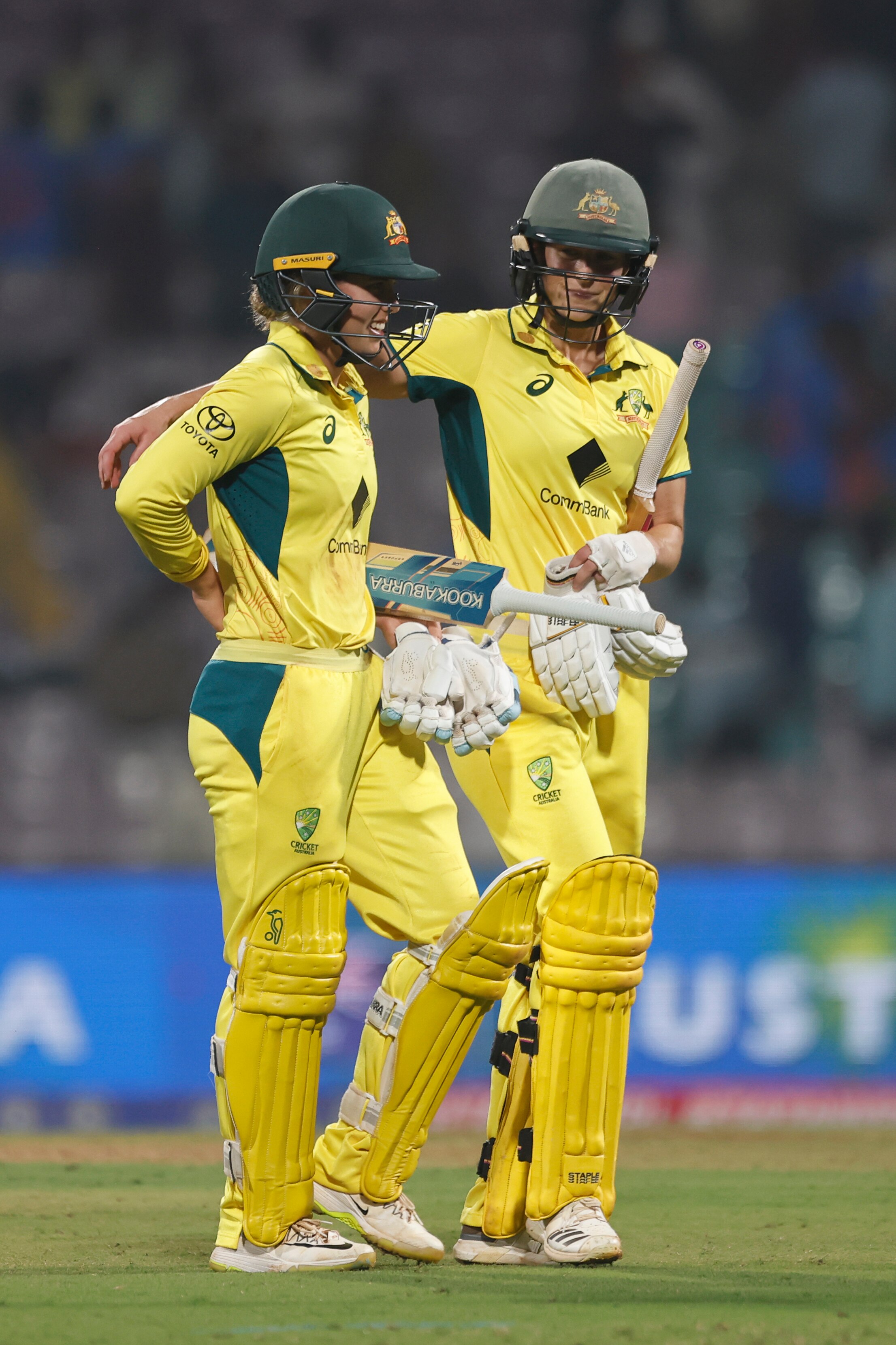 Australia Records Six-wicket Win Over India In Second T20I In Mumbai ...