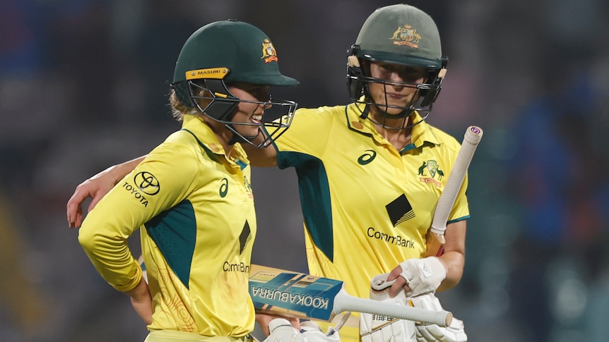 Australien verbucht im zweiten T20I in Mumbai einen Sechs-Wicket-Sieg über Indien