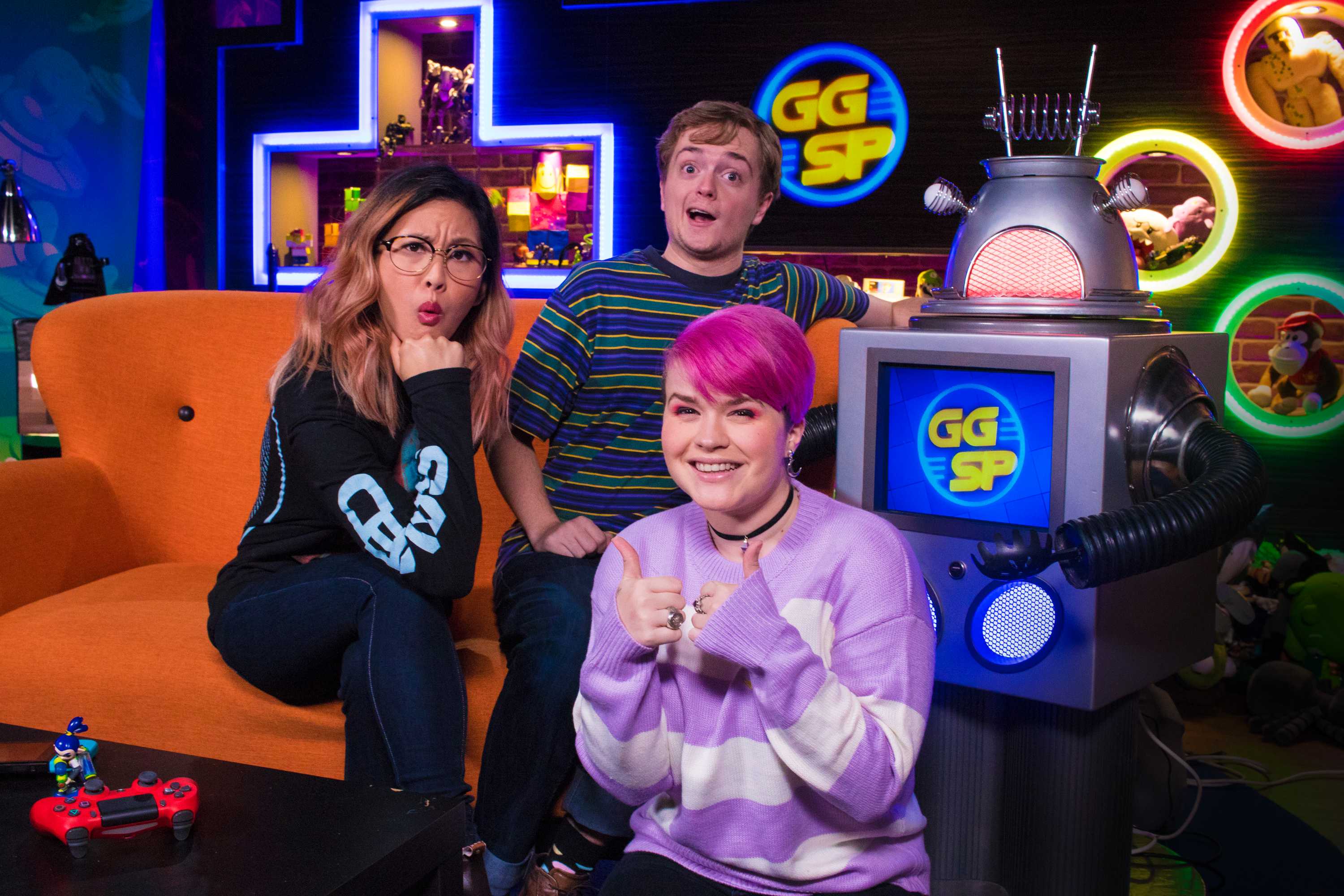 We Review Toe Jam & Earl: Back In The Groove And Look At The History Of LEGO Games!