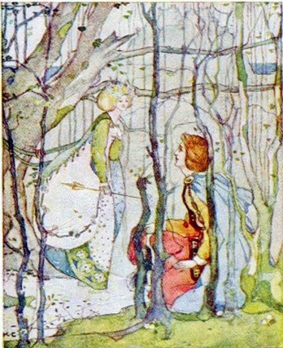 Border Ballads & Thomas the Rhymer - ABC listen