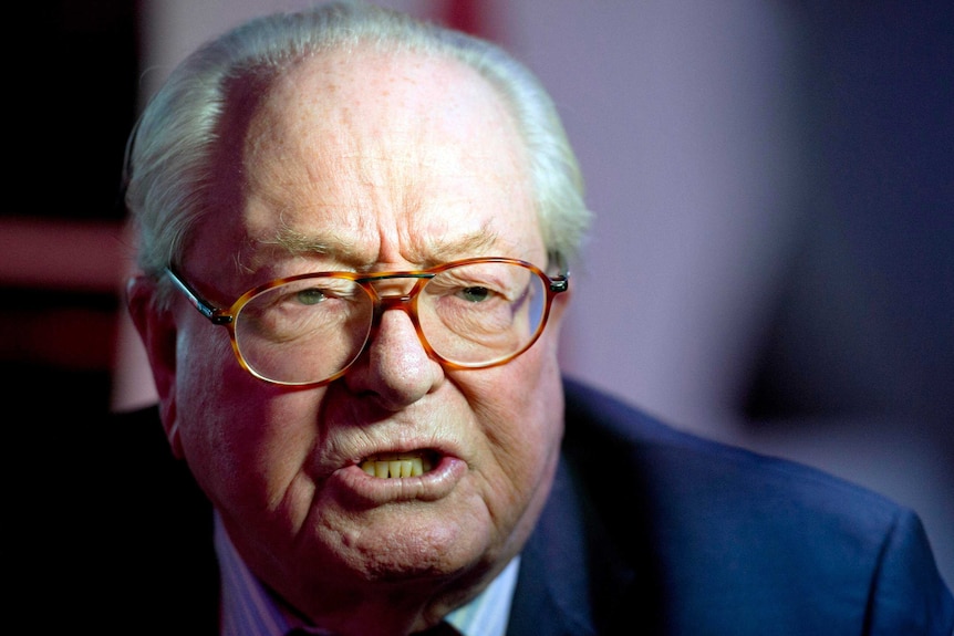 Jean-Marie Le Pen