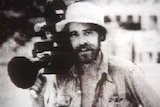 Australian cameraman Brian Peters was shot dead in East Timor in 1975.