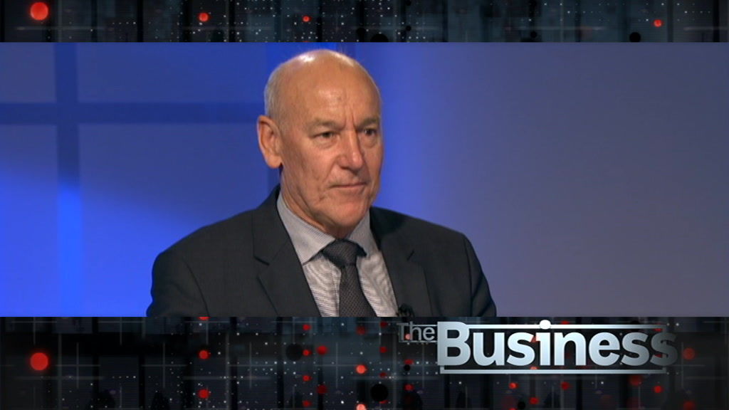 In the studio with Ian Verrender - ABC News