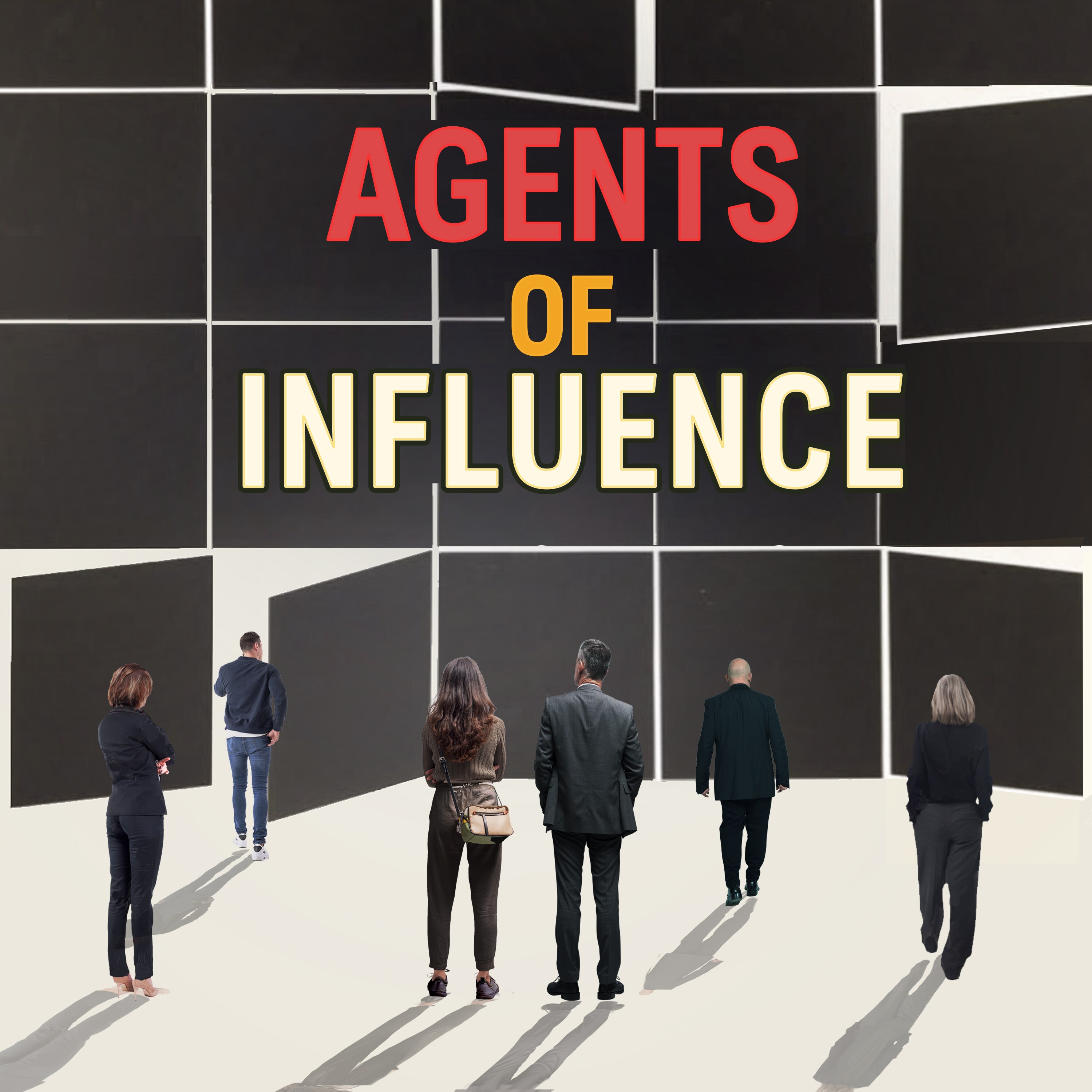 03 Agents of Influence | The man whose name is all over Sydney