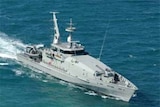 HMAS Armidale