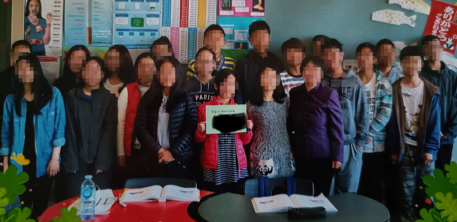 Parent asks if 'warning signs' missed after Chinese language school closure