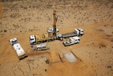 Test open pit for uranium exploration in WA goldfields region