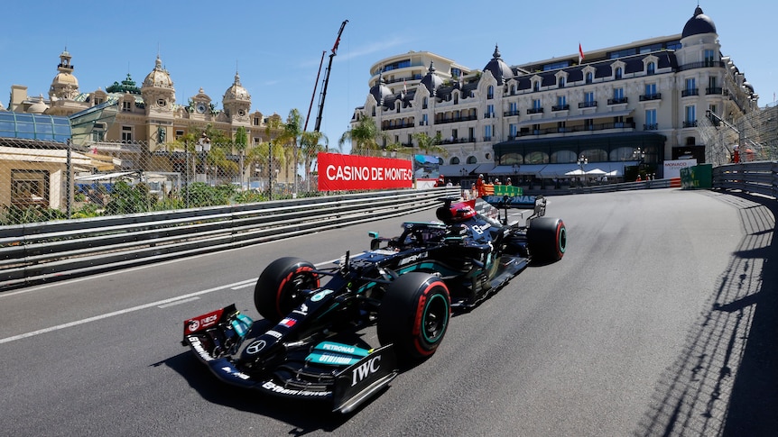 Everything you need to know ahead of the Monaco Grand Prix