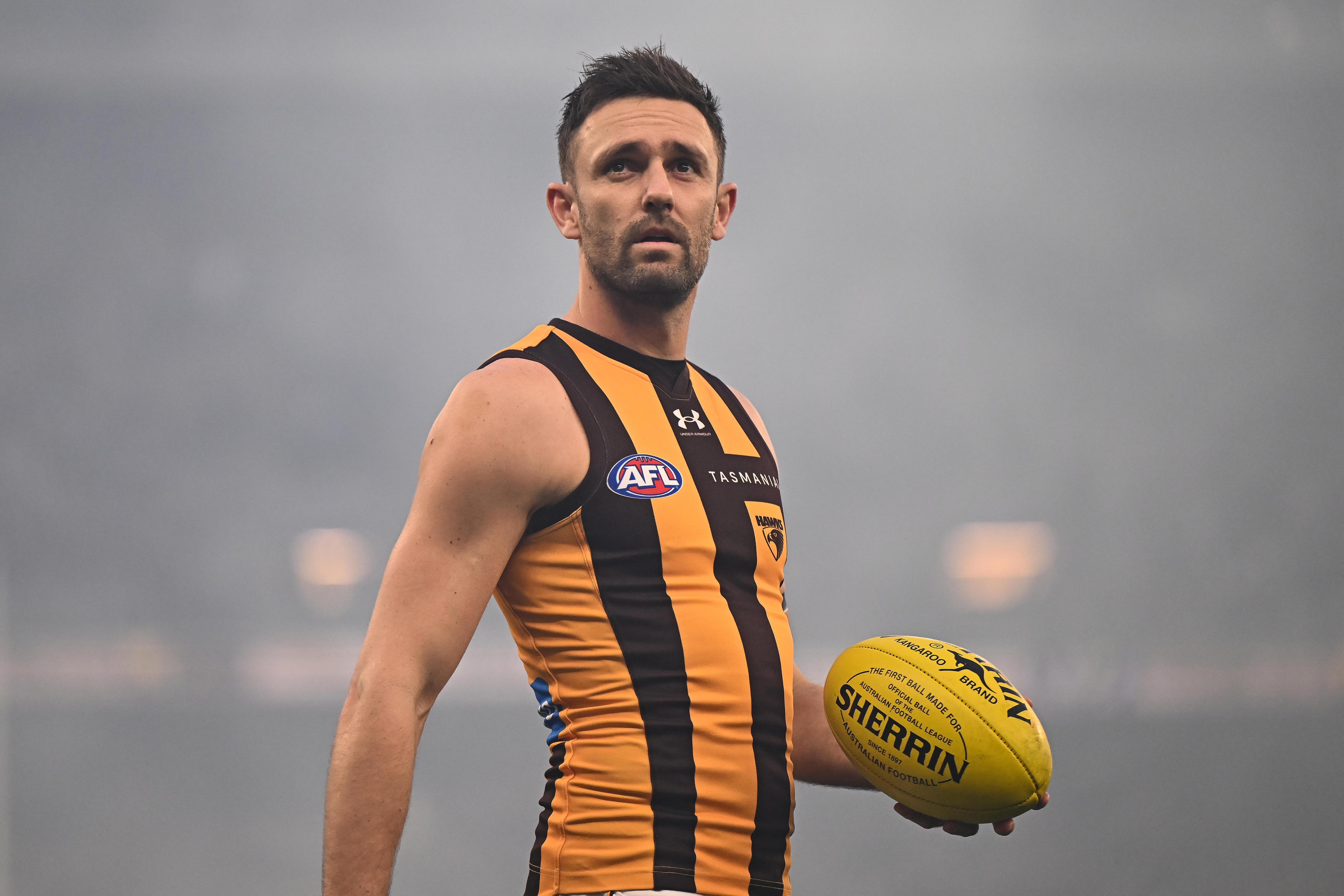 How Jack Gunston became an unlikely key to Hawthorn's flag hopes - ABC News & Headlines – Australian Broadcasting Corporation
