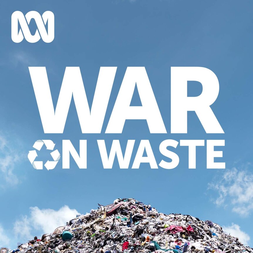 War on Waste podcast image