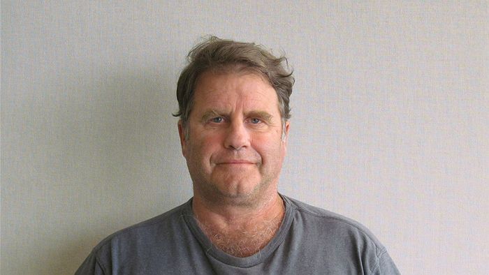 Greenpeace's Peter Willcox captained the Rainbow Warrior episode artwork