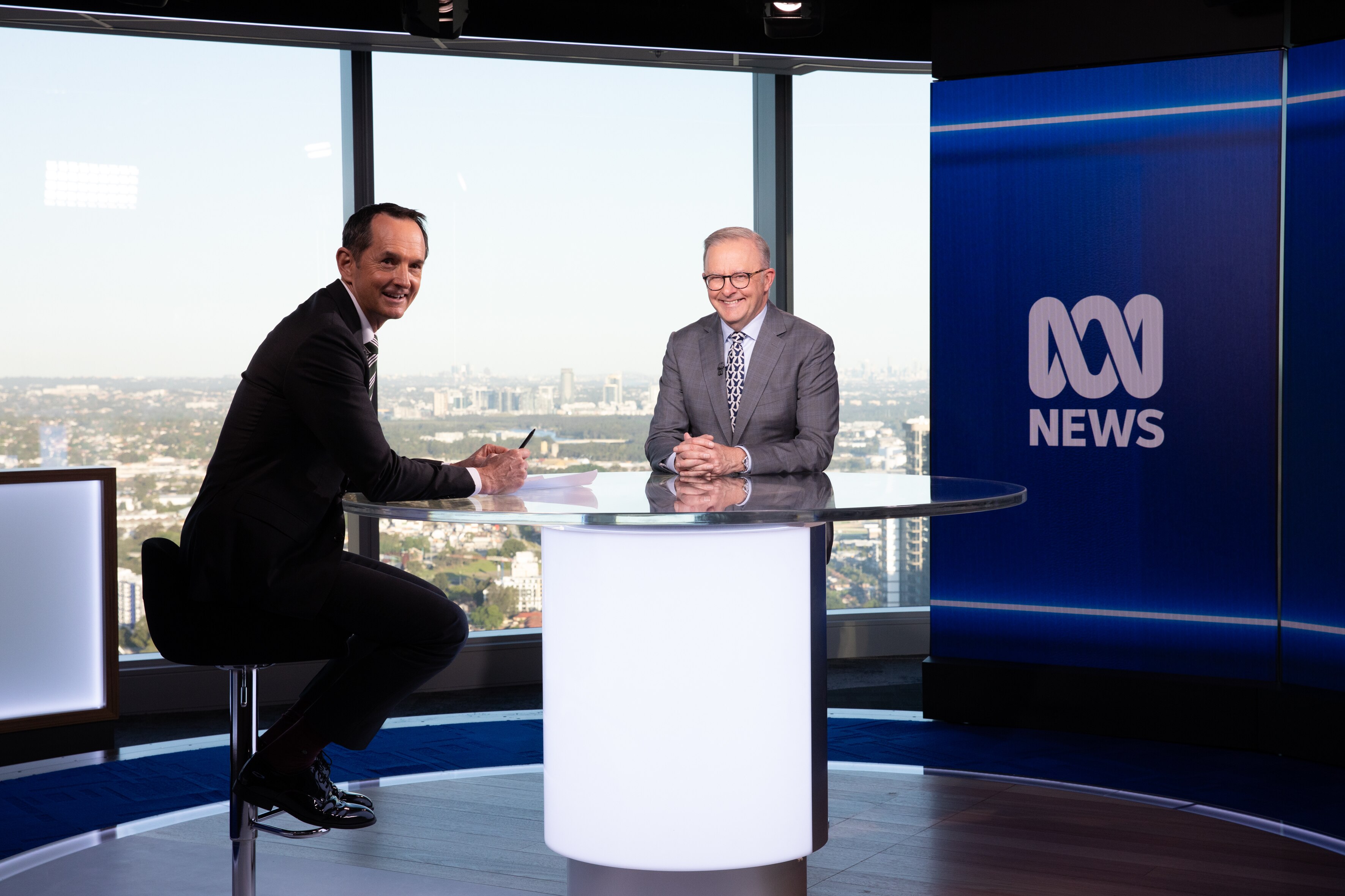 Prime Minister Anthony Albanese Opens ABC Parramatta Studios - About ...