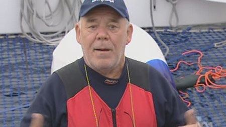 Tony Bullimore is confident there will be no repeat of his Southern Ocean rescue. (File photo)