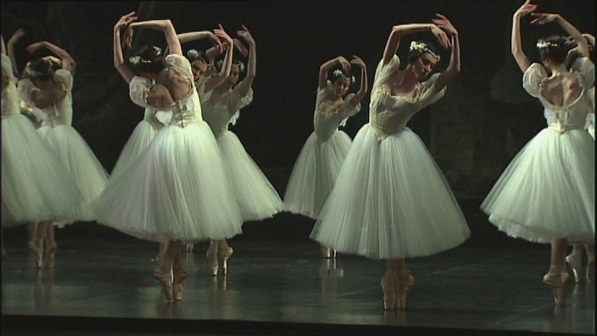 Parisians bring ballet to Sydney