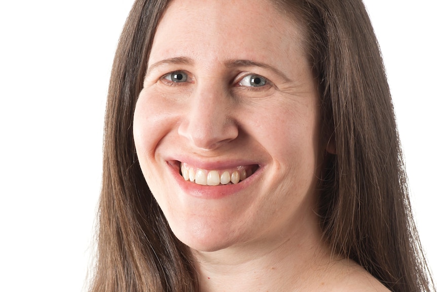 A headshot of Dr Nicola Atkin.