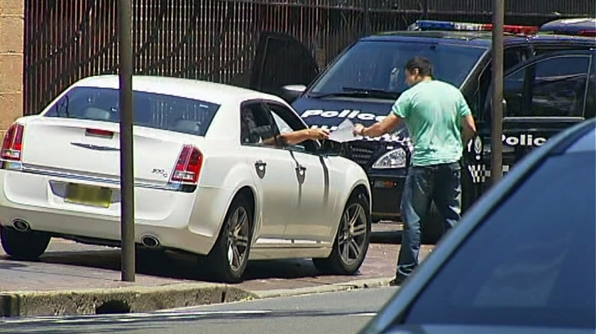 Negotiation outside NSW Parliament