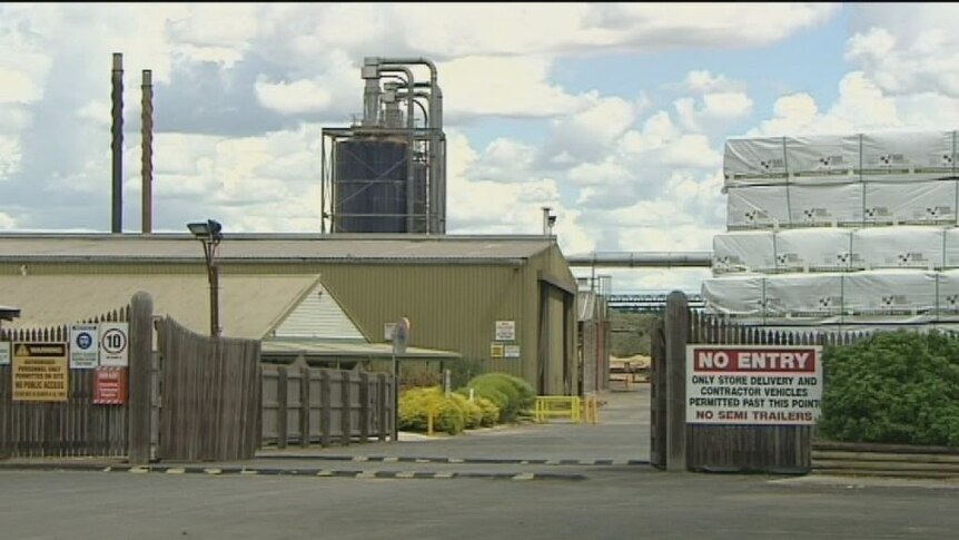 Worries for SA Gunns workers