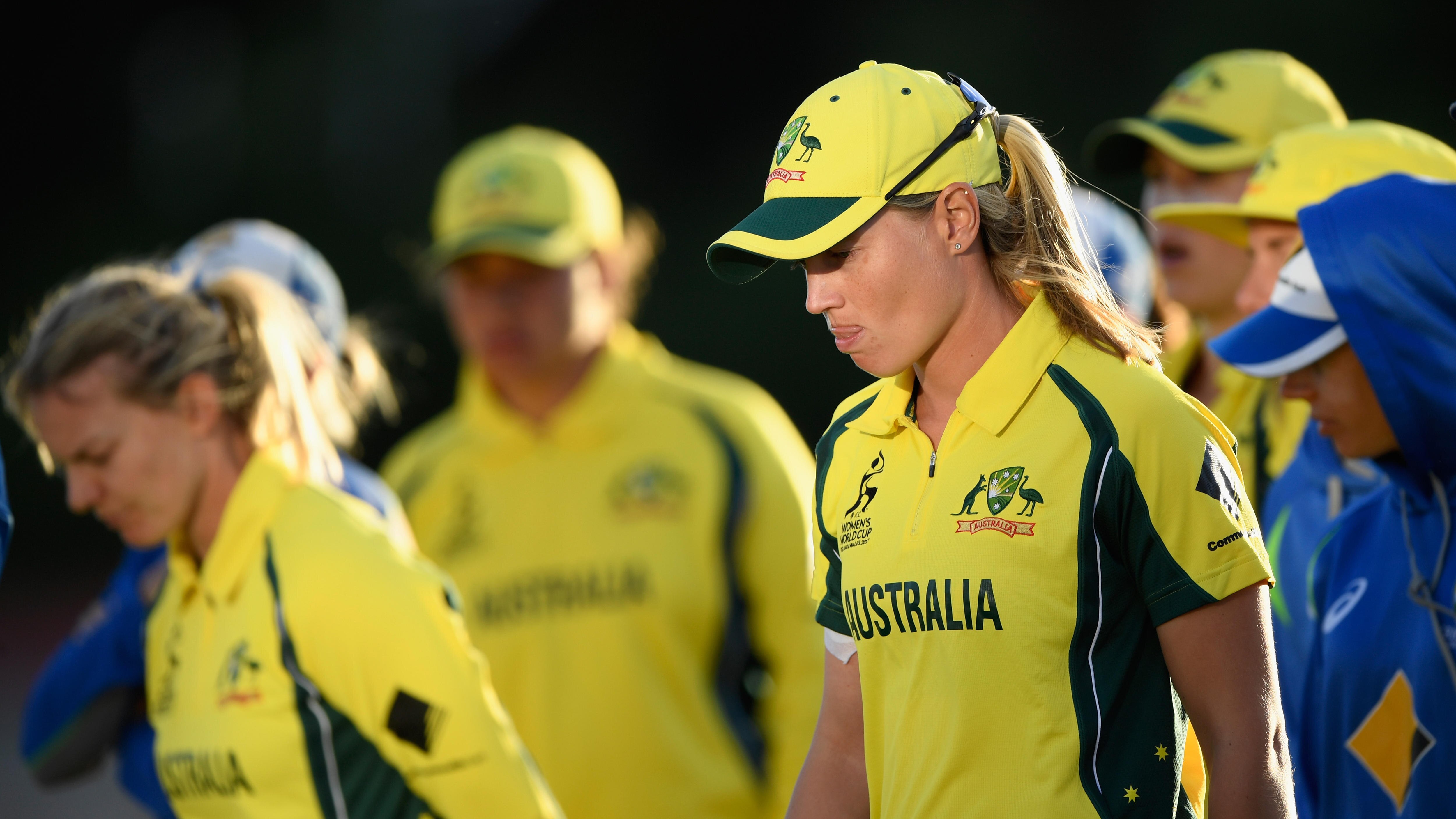 Meg Lanning - I've Had An Amazing Career But It's The Right Time For Me ...