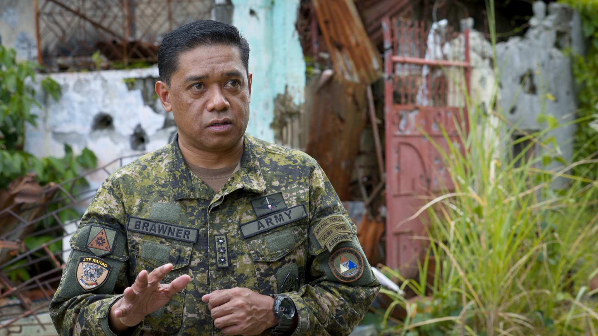 Marawi Rebuilding Delays Could Drive Recruitment Of More 'enemies Of ...