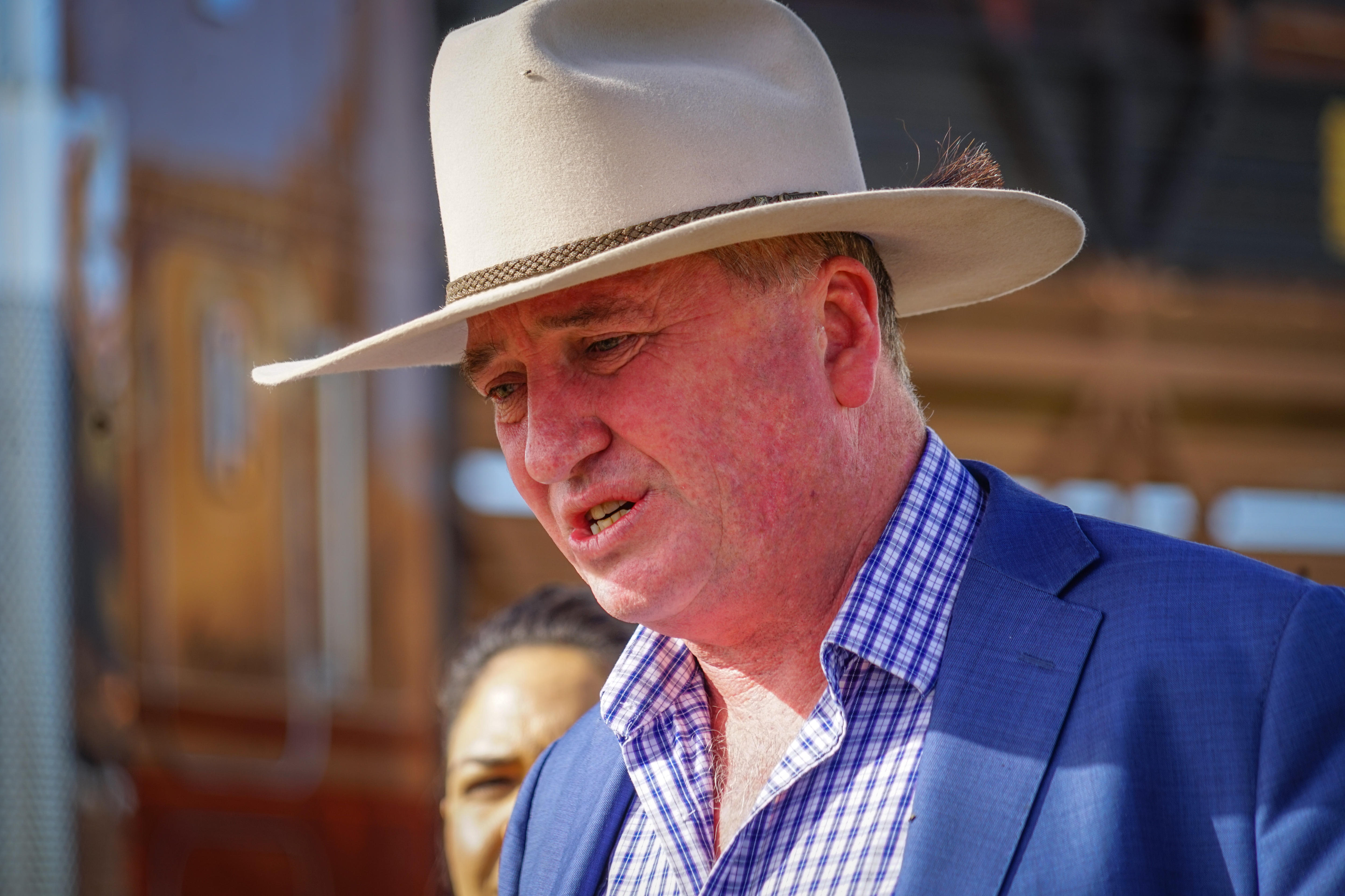 Barnaby Joyce