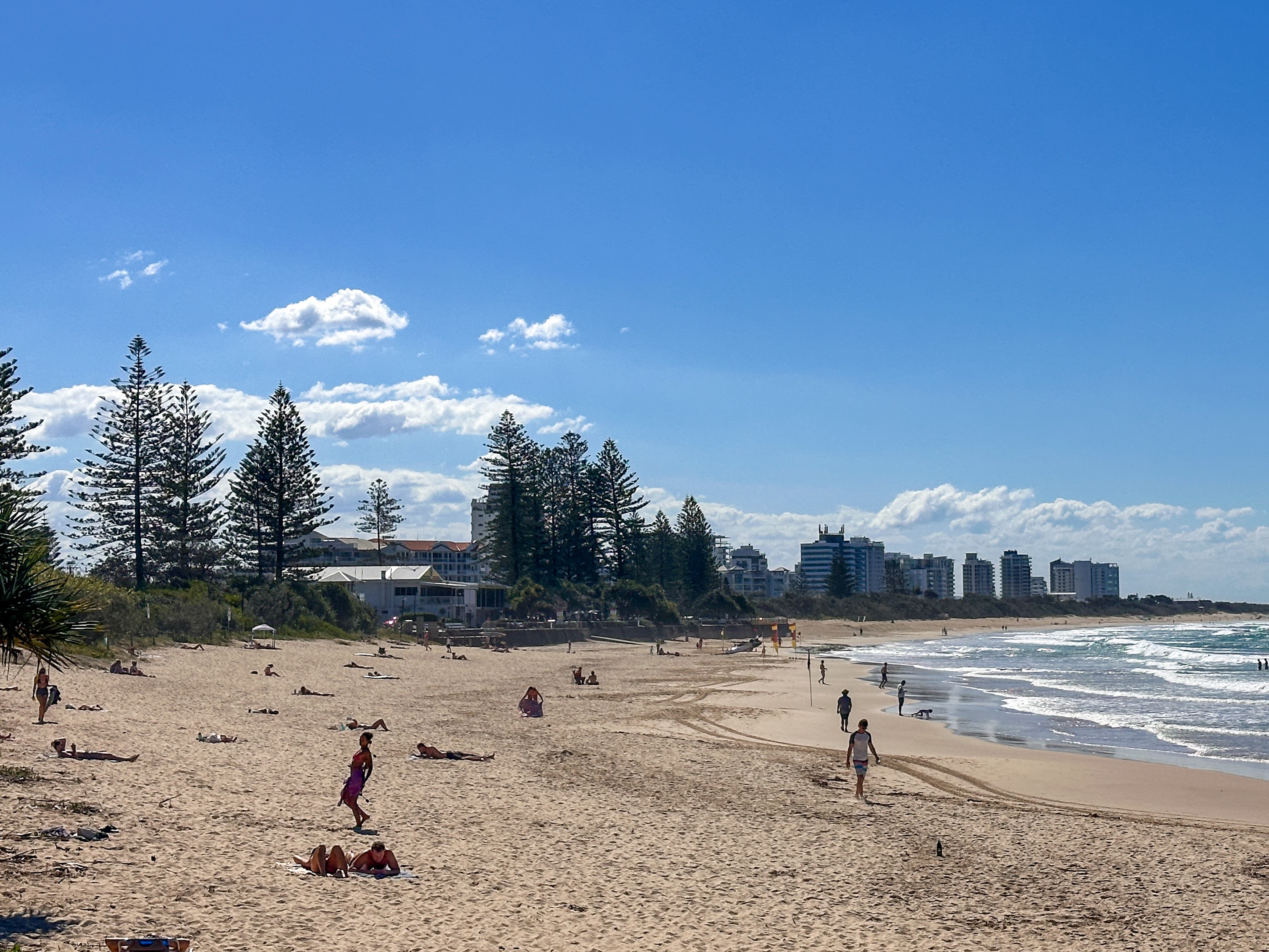 Queensland to heat up during first weekend of spring