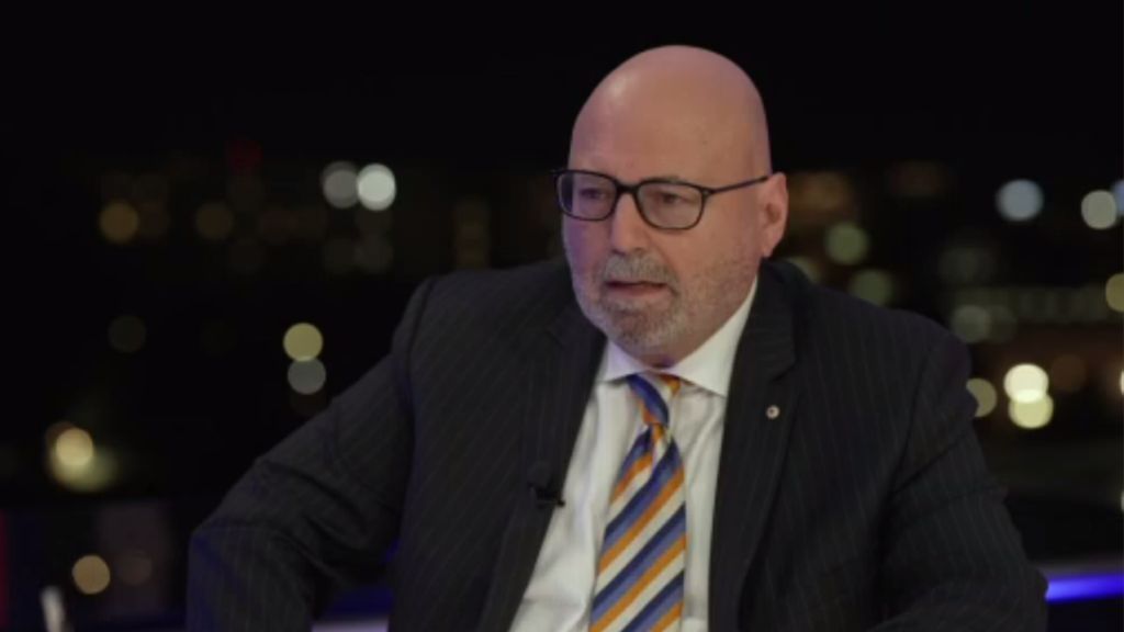Former Ambassador to the US on exit polls with democracy and economy ...