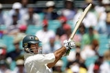 Ponting hits out