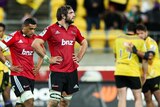 Crusaders lament a loss to the Hurricanes